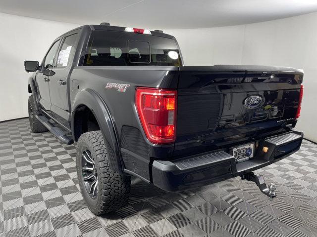 used 2022 Ford F-150 car, priced at $51,995