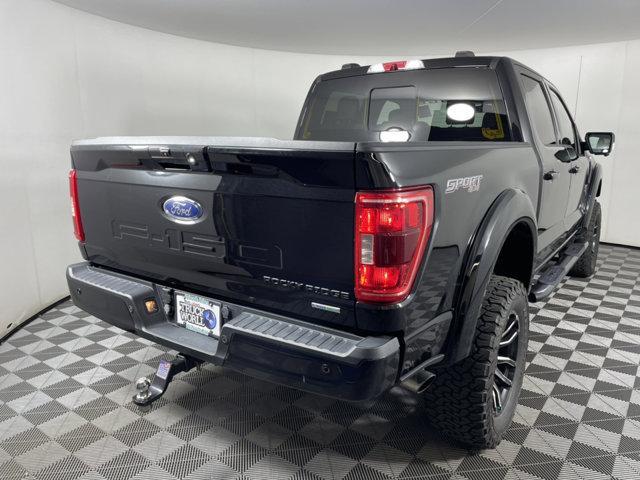 used 2022 Ford F-150 car, priced at $51,995