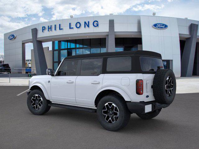 new 2024 Ford Bronco car, priced at $52,015