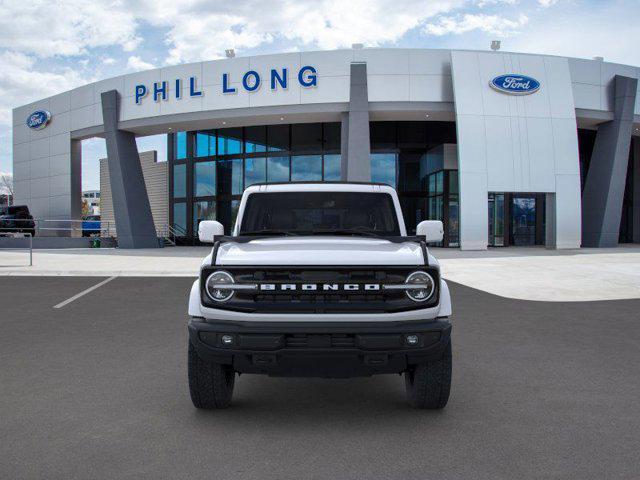 new 2024 Ford Bronco car, priced at $52,015