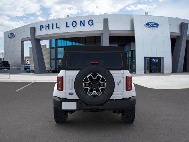 new 2024 Ford Bronco car, priced at $52,015