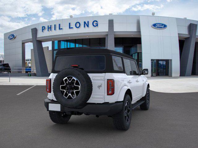 new 2024 Ford Bronco car, priced at $52,015