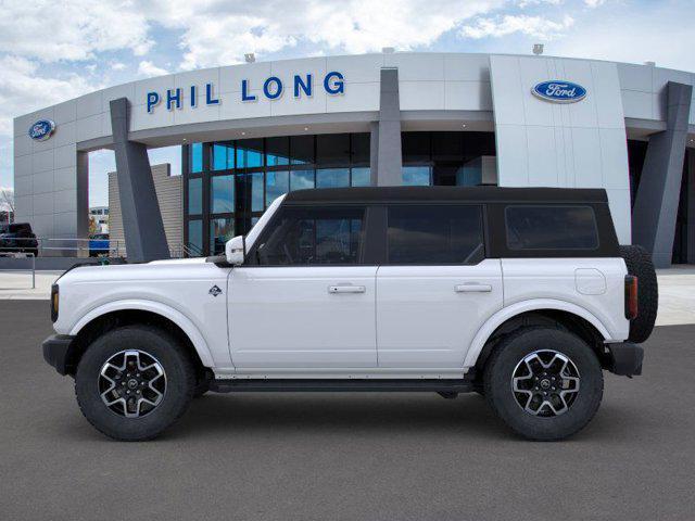 new 2024 Ford Bronco car, priced at $52,015