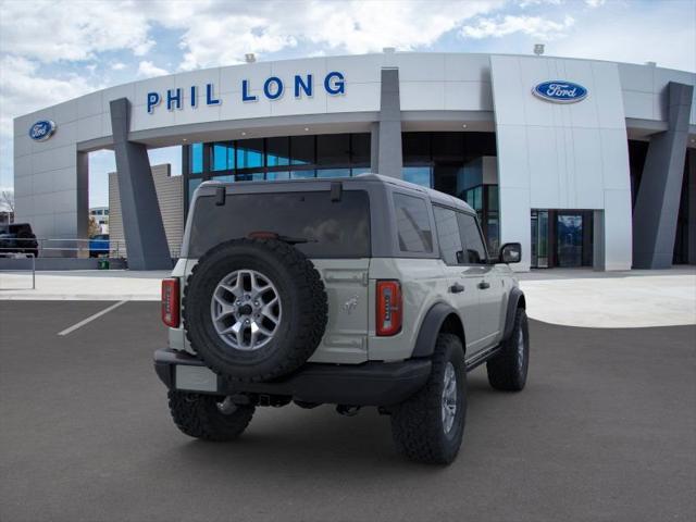 new 2024 Ford Bronco car, priced at $63,980