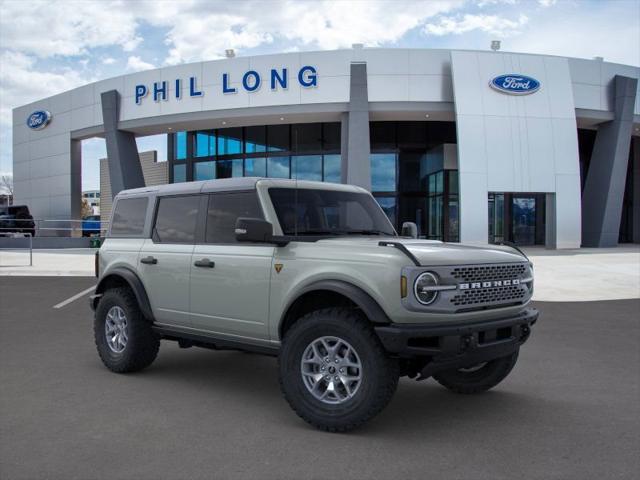 new 2024 Ford Bronco car, priced at $63,980