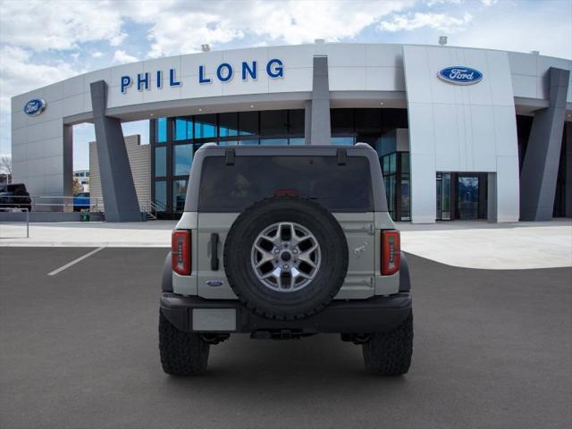 new 2024 Ford Bronco car, priced at $63,980