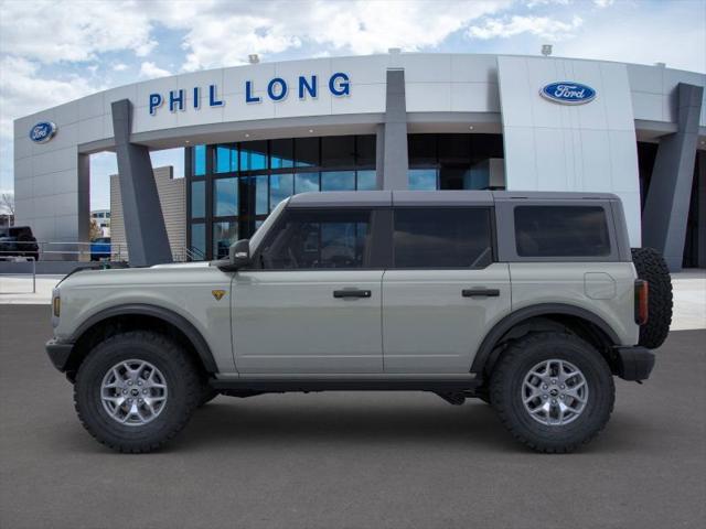 new 2024 Ford Bronco car, priced at $63,980