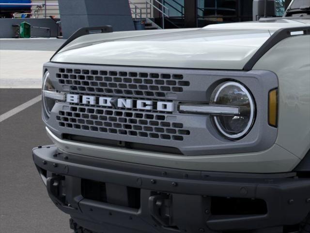 new 2024 Ford Bronco car, priced at $63,980