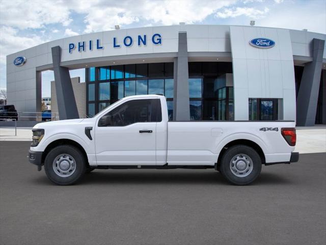 new 2024 Ford F-150 car, priced at $38,495