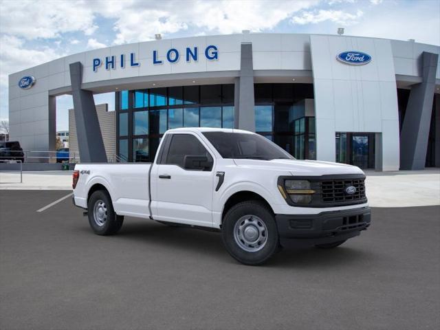 new 2024 Ford F-150 car, priced at $38,495