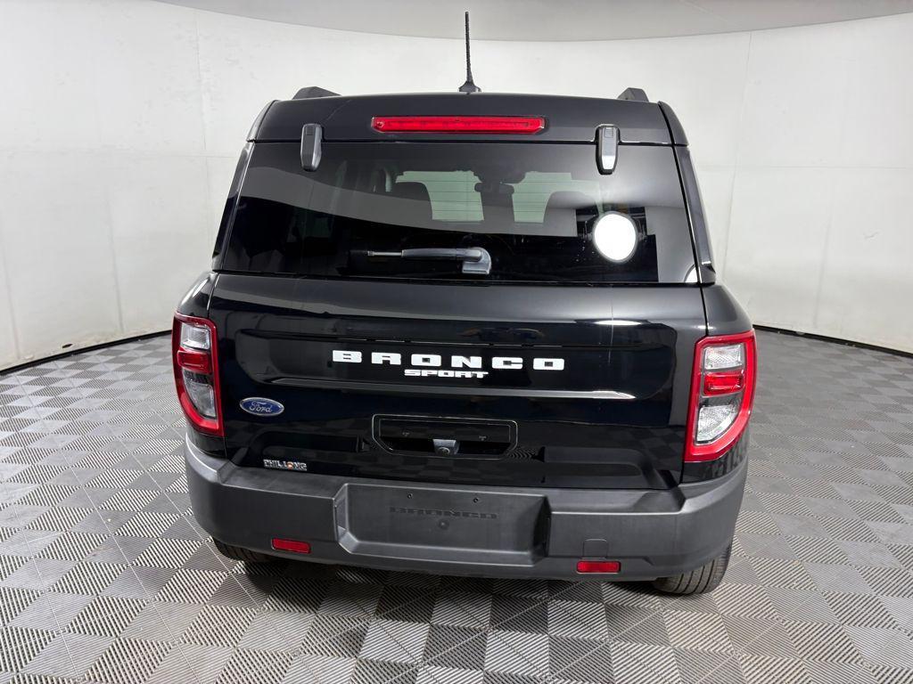 used 2024 Ford Bronco Sport car, priced at $28,995