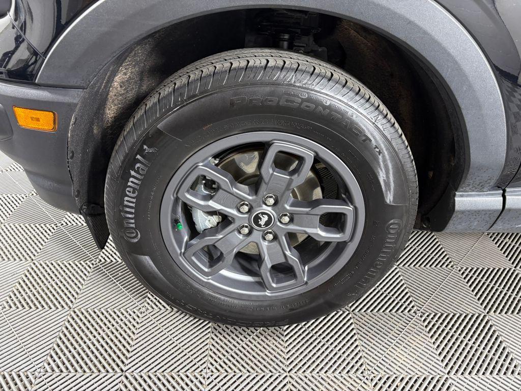 used 2024 Ford Bronco Sport car, priced at $28,995
