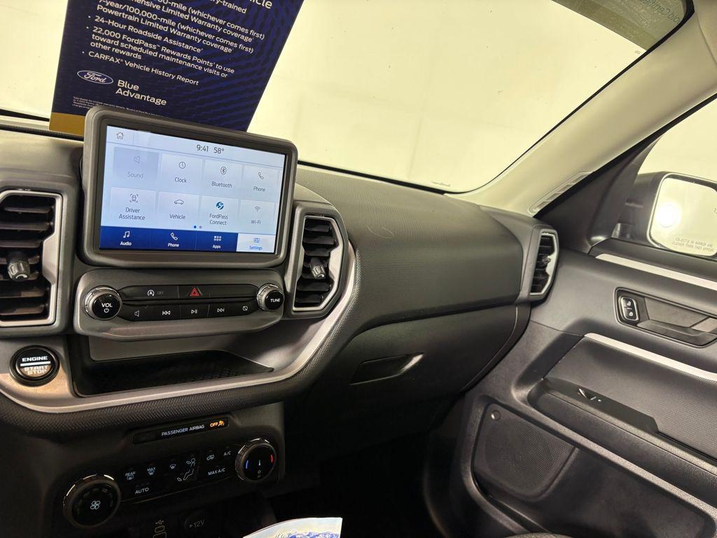 used 2024 Ford Bronco Sport car, priced at $28,995