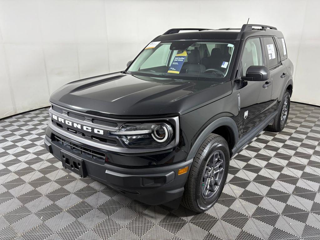 used 2024 Ford Bronco Sport car, priced at $28,995