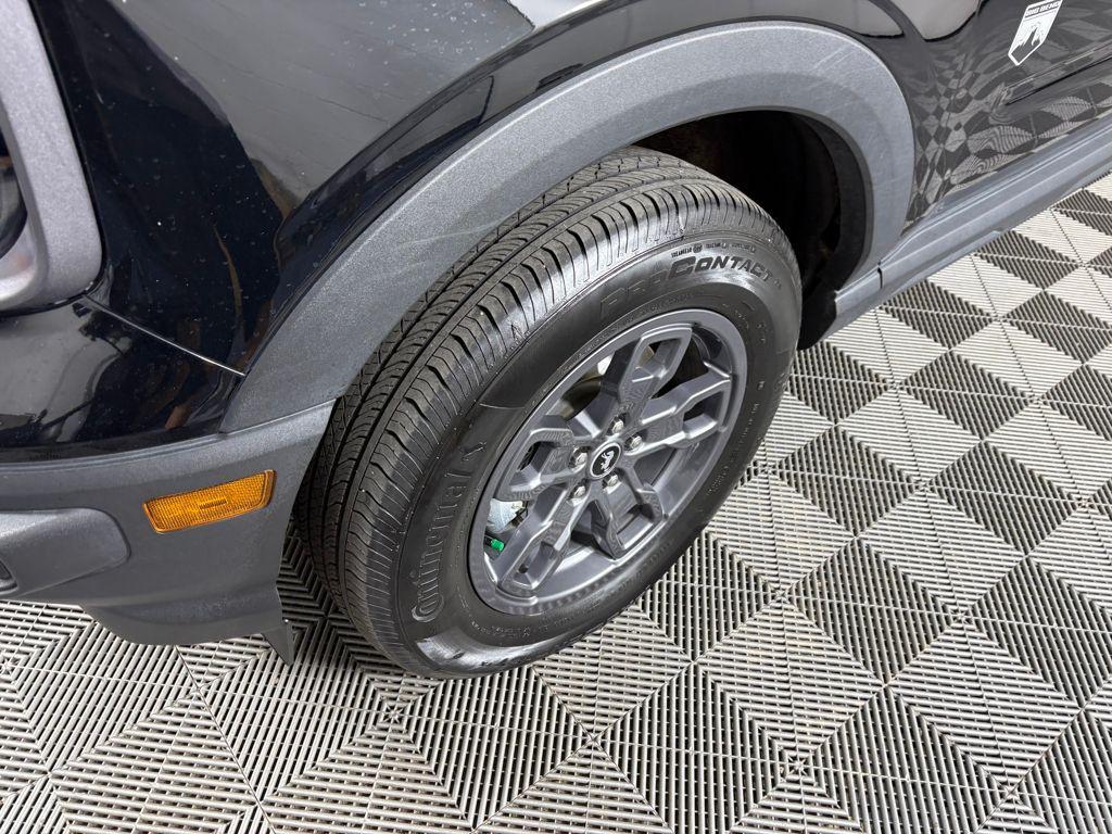 used 2024 Ford Bronco Sport car, priced at $28,995