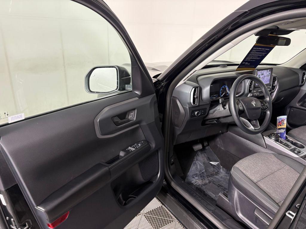 used 2024 Ford Bronco Sport car, priced at $28,995