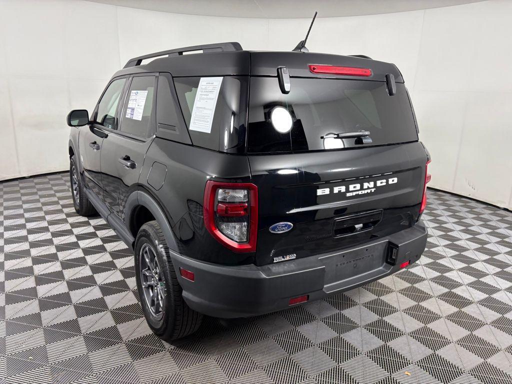 used 2024 Ford Bronco Sport car, priced at $28,995