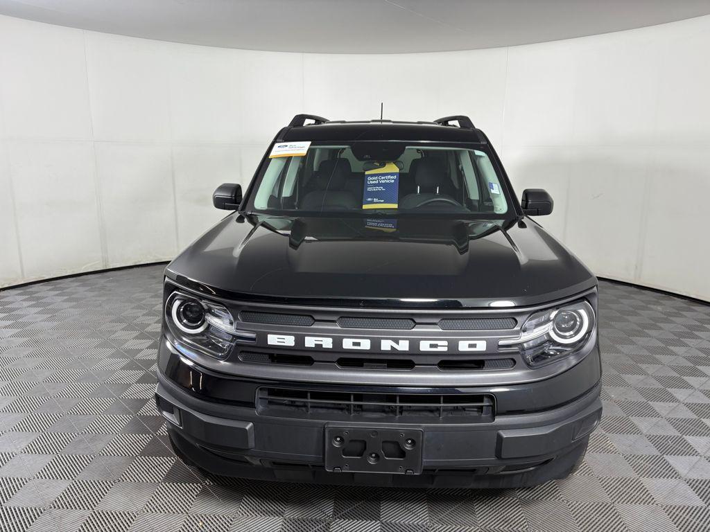 used 2024 Ford Bronco Sport car, priced at $28,995