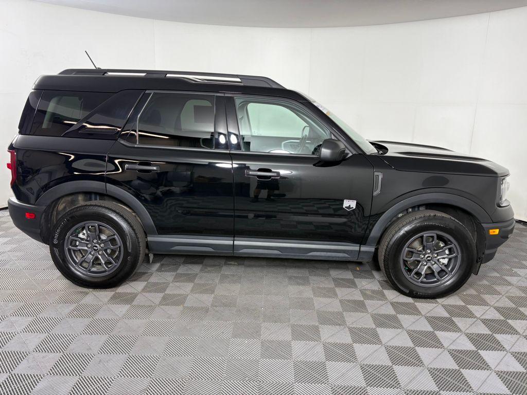 used 2024 Ford Bronco Sport car, priced at $28,995
