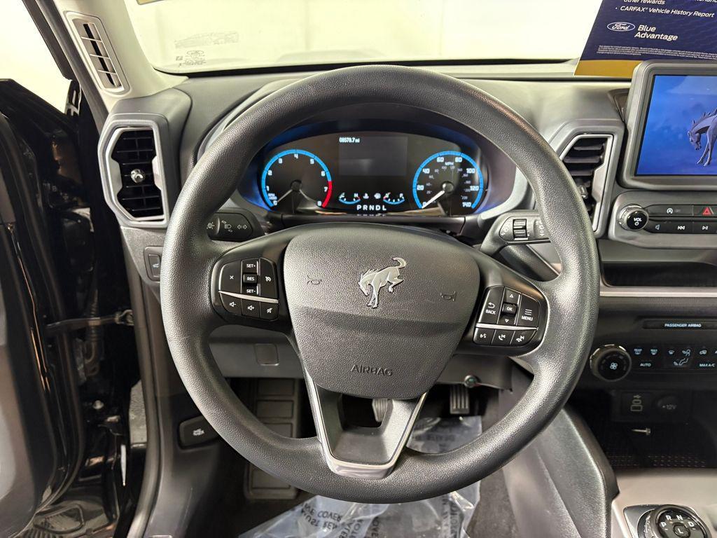 used 2024 Ford Bronco Sport car, priced at $28,995