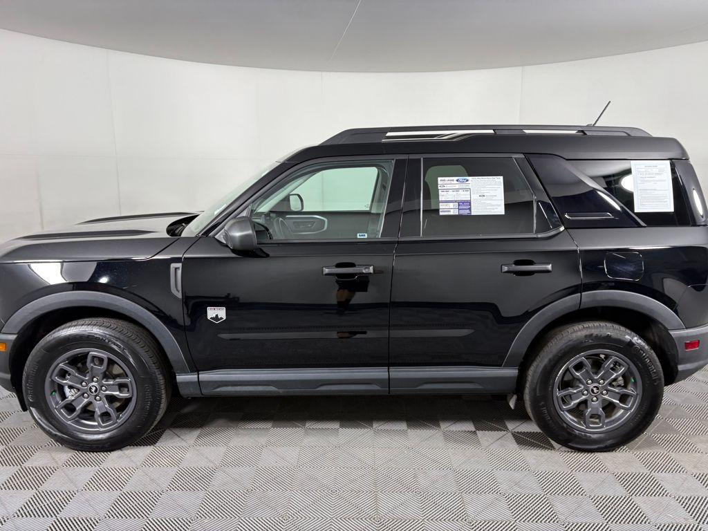 used 2024 Ford Bronco Sport car, priced at $28,995