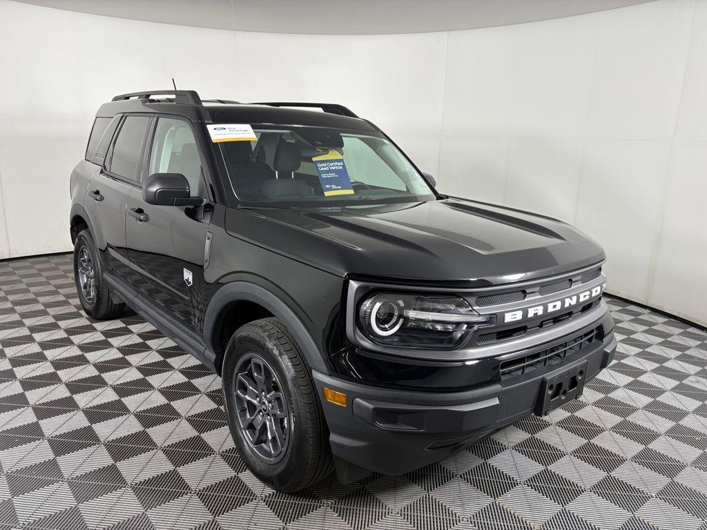 used 2024 Ford Bronco Sport car, priced at $28,995