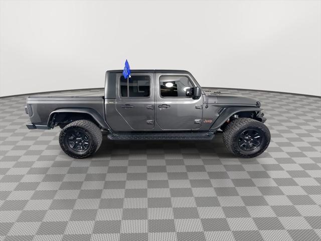 used 2023 Jeep Gladiator car, priced at $38,999