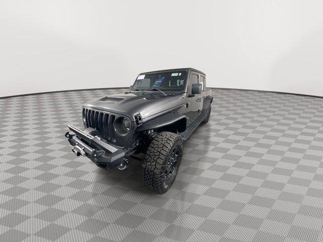 used 2023 Jeep Gladiator car, priced at $42,499