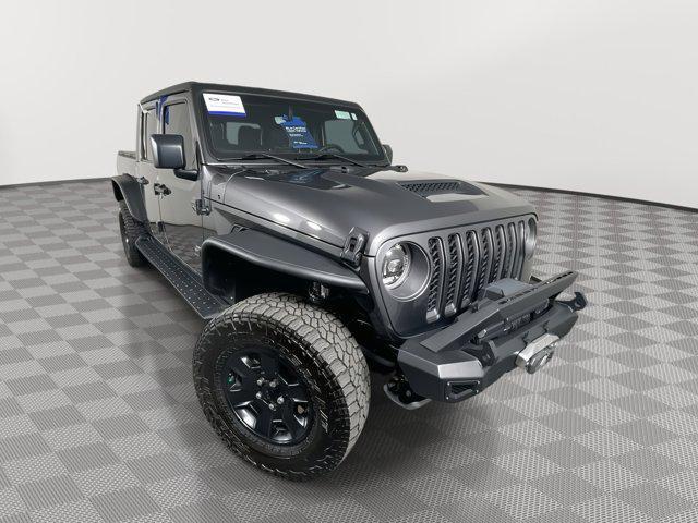 used 2023 Jeep Gladiator car, priced at $42,499