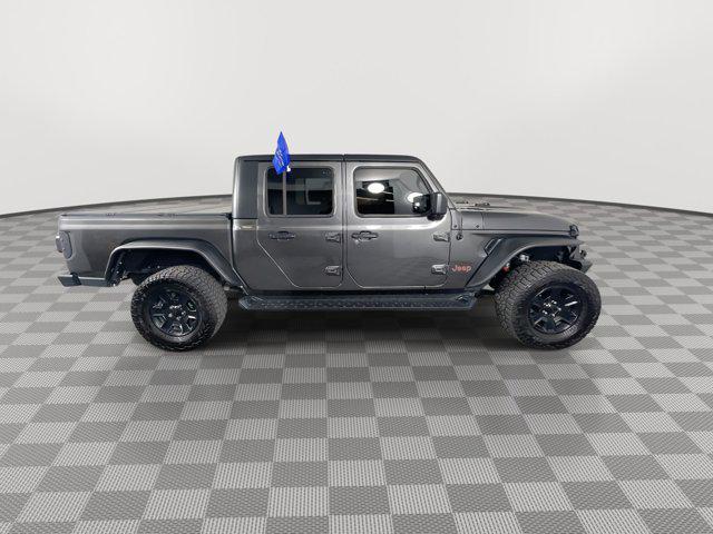 used 2023 Jeep Gladiator car, priced at $42,499