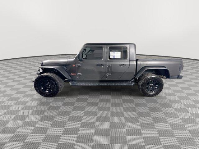 used 2023 Jeep Gladiator car, priced at $42,499