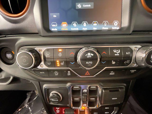 used 2023 Jeep Gladiator car, priced at $42,499