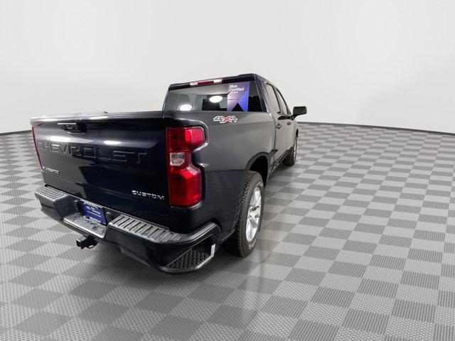 used 2022 Chevrolet Silverado 1500 car, priced at $29,995