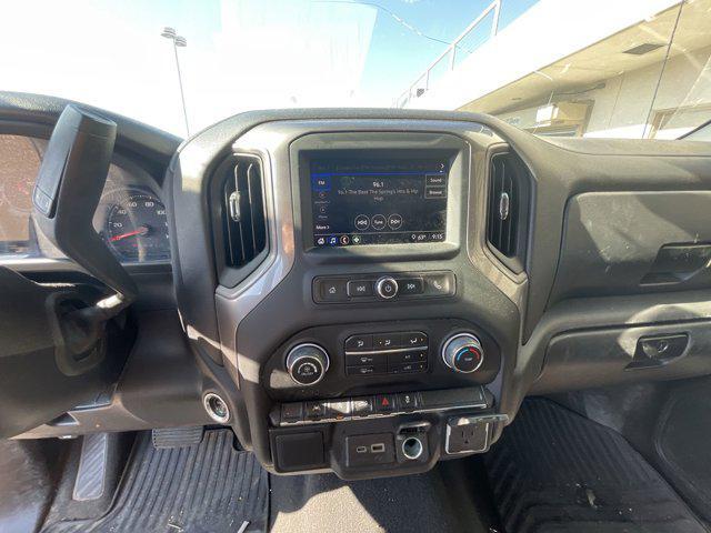 used 2022 Chevrolet Silverado 1500 car, priced at $29,995