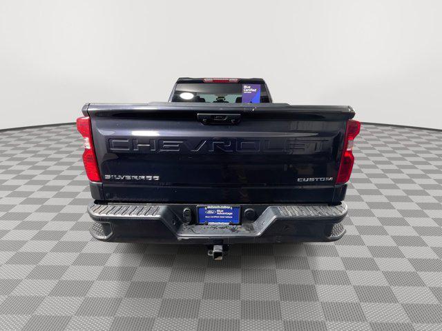 used 2022 Chevrolet Silverado 1500 car, priced at $29,995