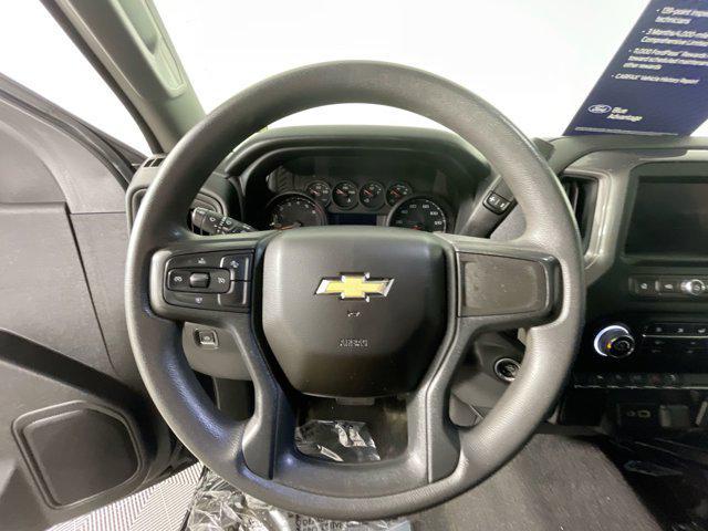 used 2022 Chevrolet Silverado 1500 car, priced at $29,995