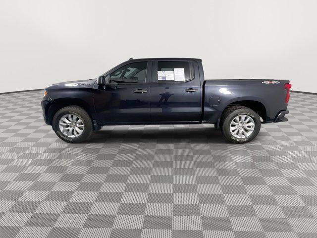 used 2022 Chevrolet Silverado 1500 car, priced at $29,995