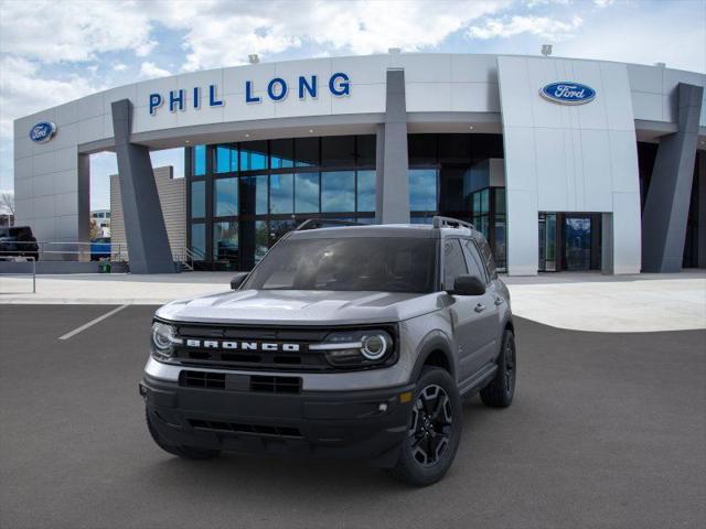 new 2024 Ford Bronco Sport car, priced at $35,957