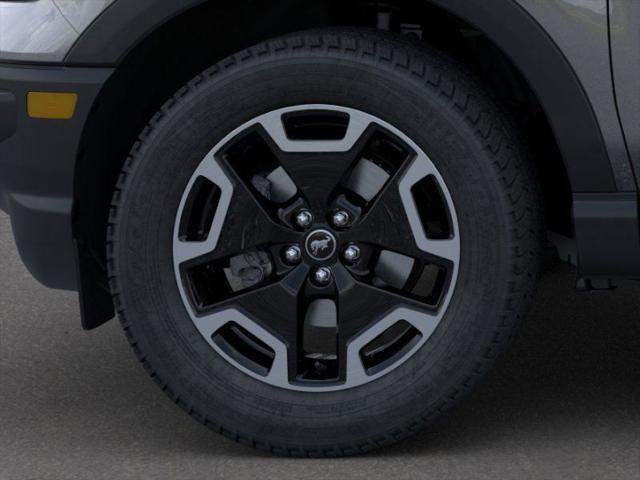 new 2024 Ford Bronco Sport car, priced at $35,957