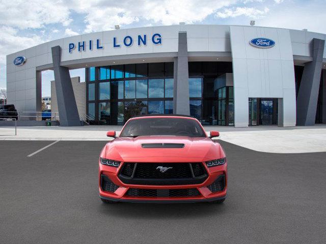 new 2024 Ford Mustang car, priced at $67,285