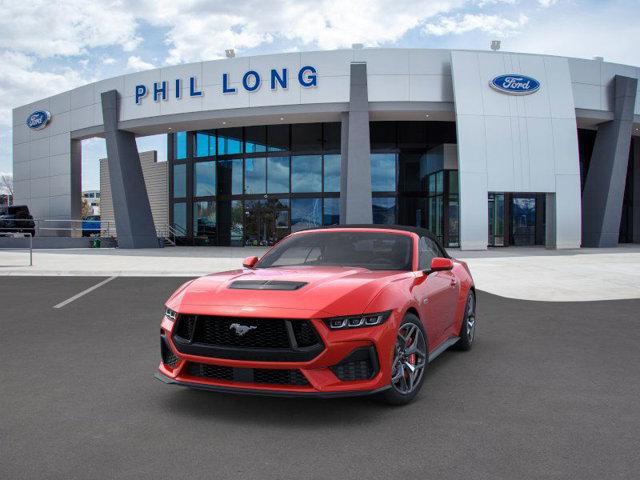 new 2024 Ford Mustang car, priced at $67,285