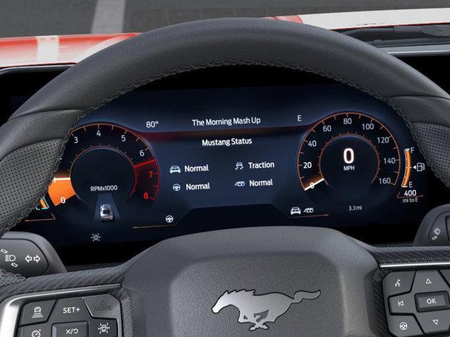 new 2024 Ford Mustang car, priced at $67,285