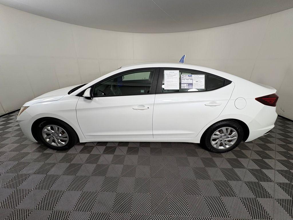 used 2019 Hyundai Elantra car, priced at $16,995