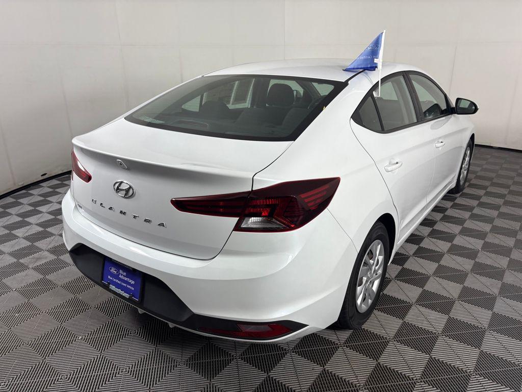 used 2019 Hyundai Elantra car, priced at $16,995