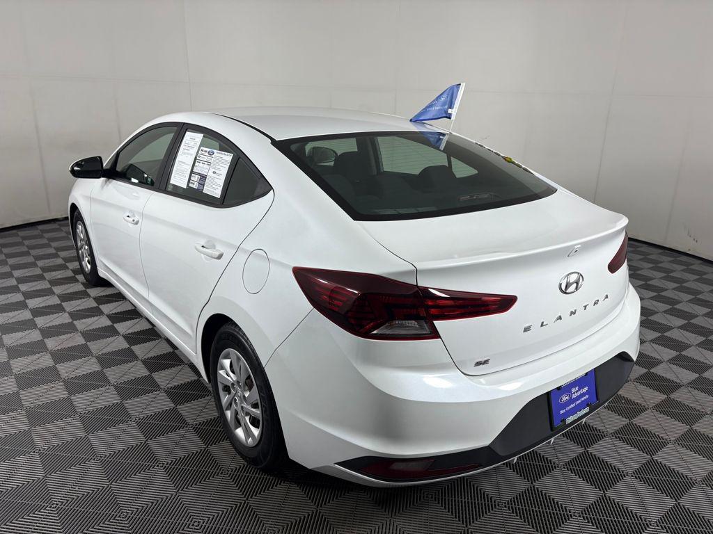 used 2019 Hyundai Elantra car, priced at $16,995