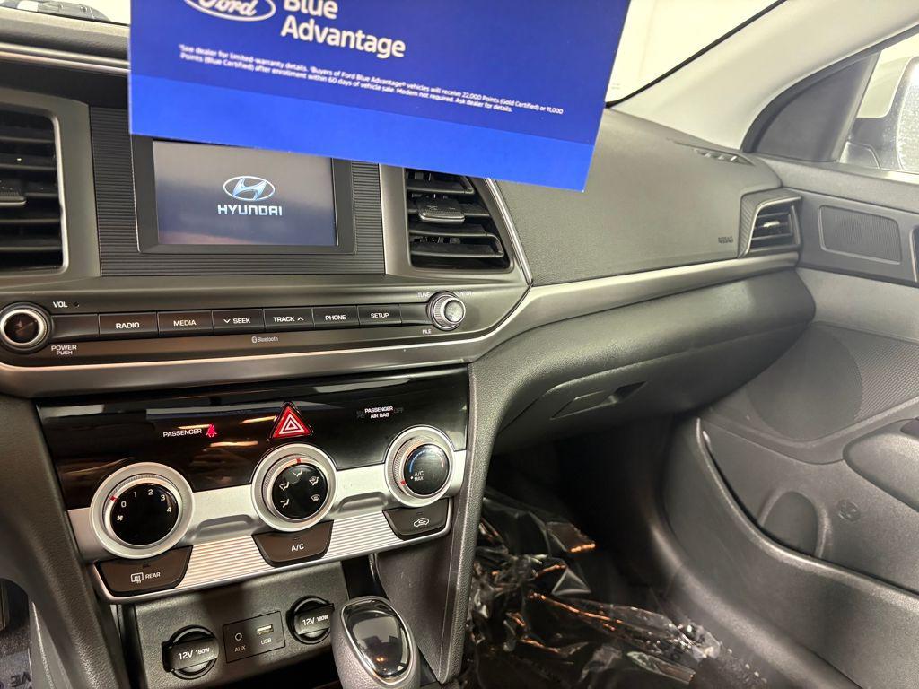 used 2019 Hyundai Elantra car, priced at $16,995