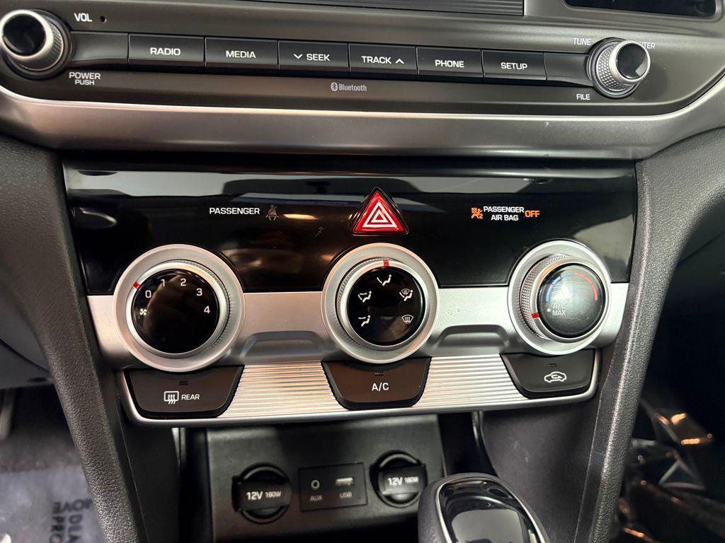 used 2019 Hyundai Elantra car, priced at $16,995