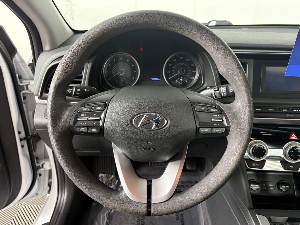 used 2019 Hyundai Elantra car, priced at $16,995