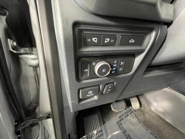 used 2021 Ford F-150 car, priced at $46,995