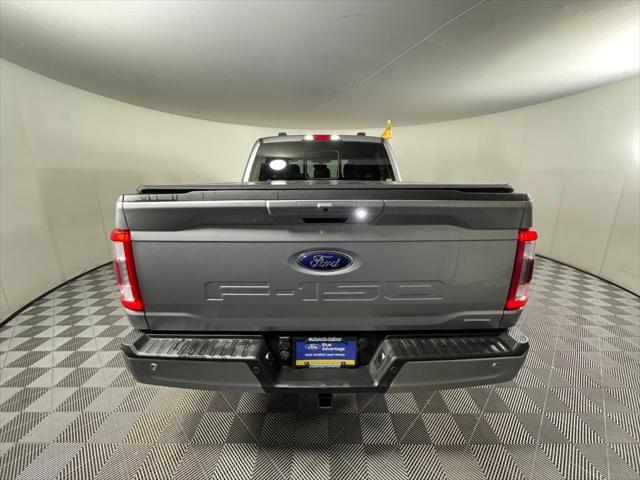 used 2021 Ford F-150 car, priced at $46,995